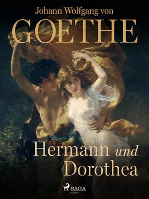 cover image of Hermann und Dorothea